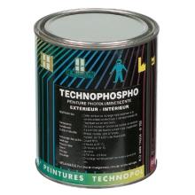 Technophospho tinta fosforescente